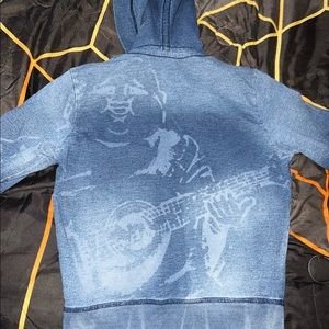 True Religion Buddha Jacket